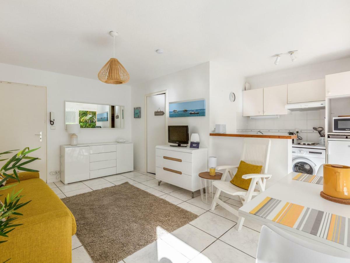 Welkeys - Saint Arnaud Apartment Arcachon Bagian luar foto
