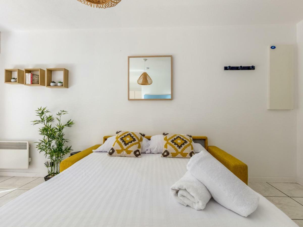 Welkeys - Saint Arnaud Apartment Arcachon Bagian luar foto