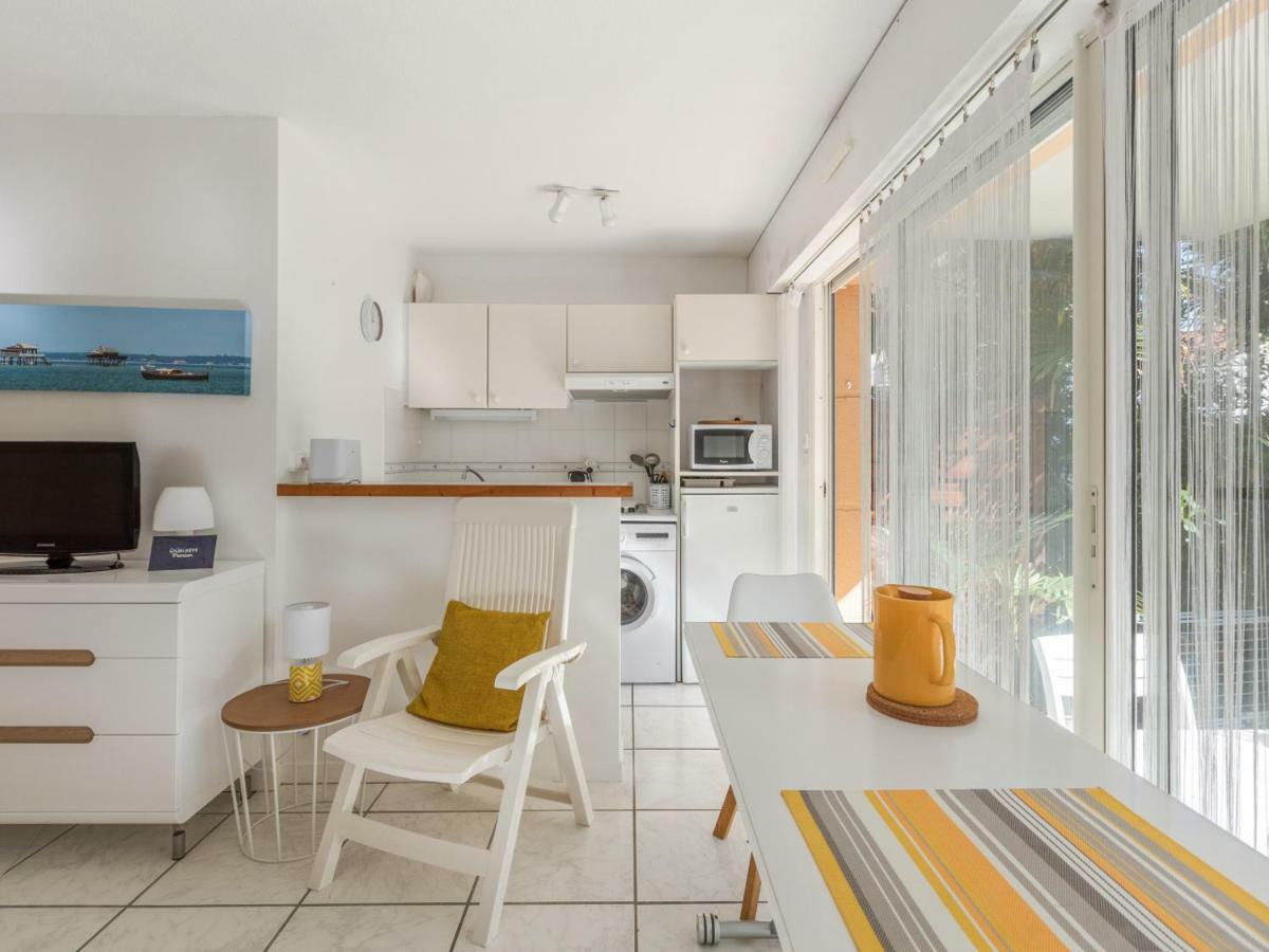 Welkeys - Saint Arnaud Apartment Arcachon Bagian luar foto