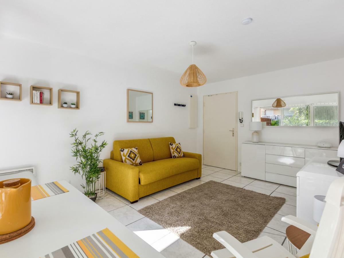 Welkeys - Saint Arnaud Apartment Arcachon Bagian luar foto