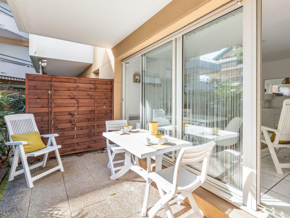 Welkeys - Saint Arnaud Apartment Arcachon Bagian luar foto